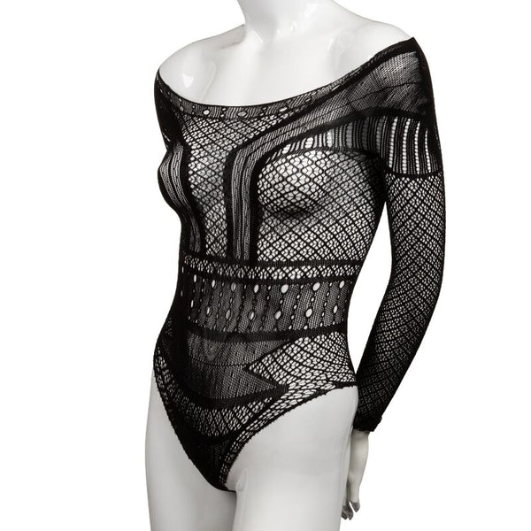 CALEXOTICS - Scandal Off-shoulder Body
