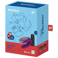 SATISFYER - Double Fun Parvibrator med app og fjernkontroll