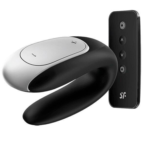 SATISFYER - Double Fun Parvibrator