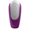 SATISFYER - Double Fun Parvibrator med app og fjernkontroll
