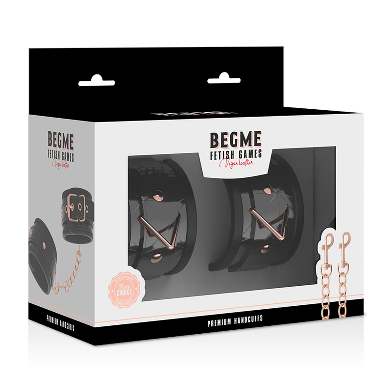 BEGME - Neopren Håndjern