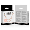 BEGME - Black Edition Premium Brystvorteklemmer
