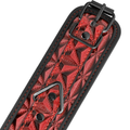 BEGME - Red Edition Håndjern Vegansk skinn