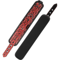 BEGME - Red Edition Håndjern Vegansk skinn