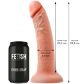 FETISH SUBMISSIVE - Vibrerende Strap-on