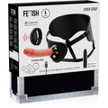 FETISH SUBMISSIVE - Vibrerende Strap-on