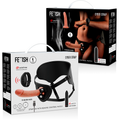 FETISH SUBMISSIVE - Vibrerende Strap-on