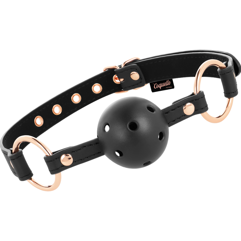 COQUETTE CHIC DESIRE - Pustende Ball-gag