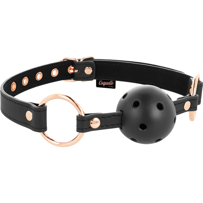 COQUETTE CHIC DESIRE - Pustende Ball-gag