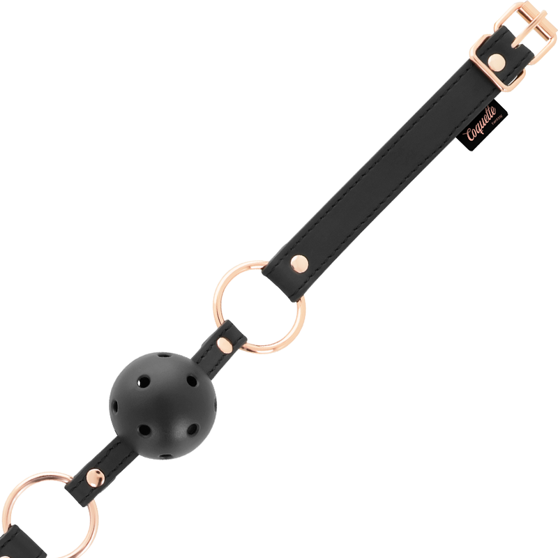 COQUETTE CHIC DESIRE - Pustende Ball-gag