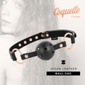 COQUETTE CHIC DESIRE - Pustende Ball-gag