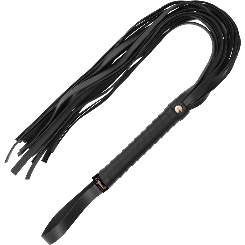 COQUETTE CHIC DESIRE - Vegansk skinn Flogger