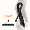 COQUETTE CHIC DESIRE - Vegansk skinn Flogger