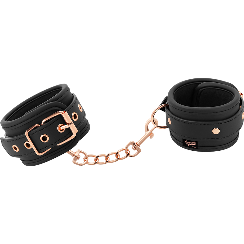 COQUETTE - Chic Desire Fantasy Håndjern Vegansk skinn