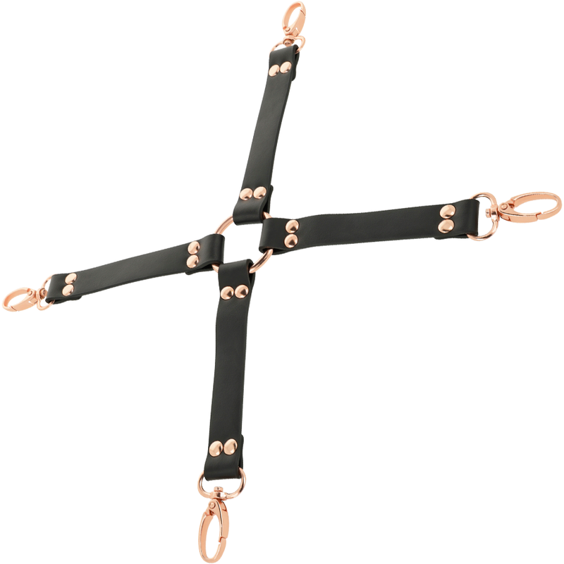 COQUETTE CHIC DESIRE - Hogtie-sett