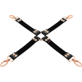 COQUETTE CHIC DESIRE - Hogtie-sett