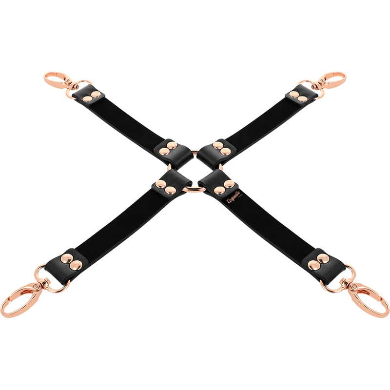 COQUETTE CHIC DESIRE - Hogtie-sett