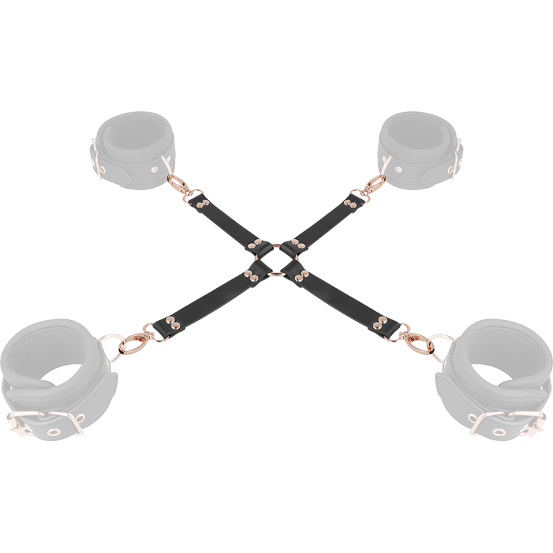 COQUETTE CHIC DESIRE - Hogtie-sett