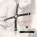 COQUETTE CHIC DESIRE - Hogtie-sett