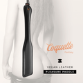 COQUETTE CHIC DESIRE - Vegansk skinn Paddle