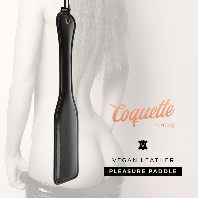 COQUETTE CHIC DESIRE - Vegansk skinn Paddle