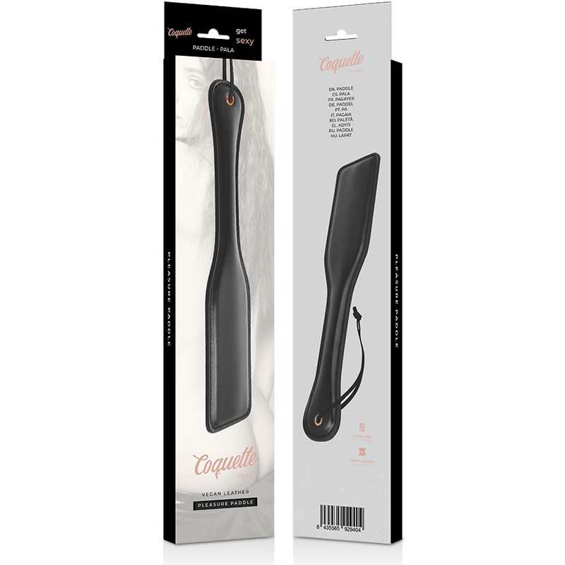 COQUETTE CHIC DESIRE - Vegansk skinn Paddle