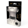 COQUETTE CHIC DESIRE - Choker i vegansk skinn