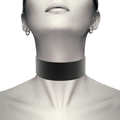 COQUETTE CHIC DESIRE - Choker i vegansk skinn