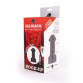 ALL BLACK - Hook-up Masturbator