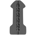 ALL BLACK - Hook-up Masturbator