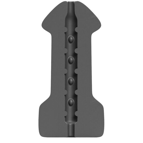ALL BLACK - Hook-up Masturbator