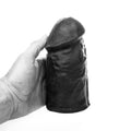 ALL BLACK - E-boy Masturbator