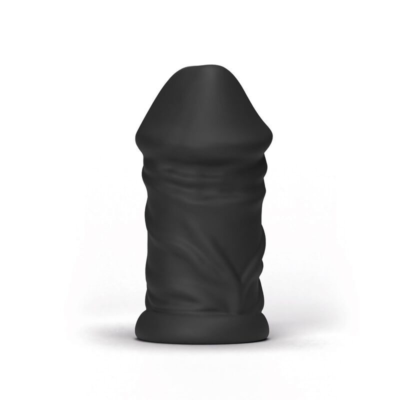 ALL BLACK - Daddy Masturbator