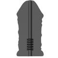 ALL BLACK - Daddy Masturbator