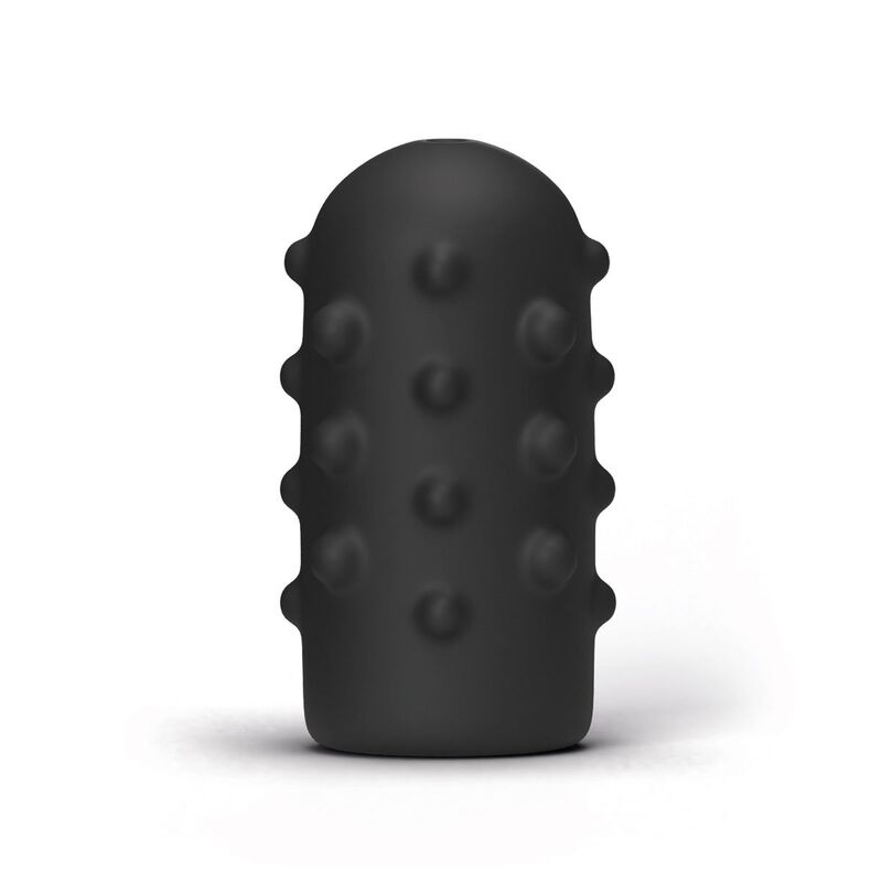 ALL BLACK - Bumpy Masturbator