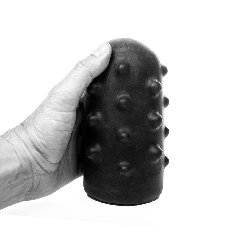 ALL BLACK - Bumpy Masturbator