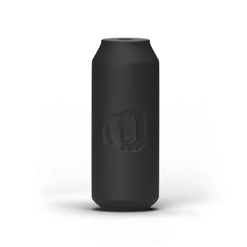 ALL BLACK - Energy Masturbator