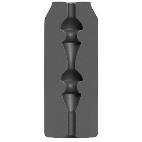 ALL BLACK - Energy Masturbator
