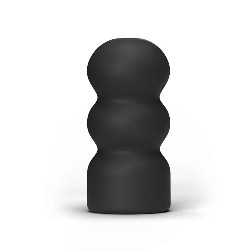 ALL BLACK - Pookie Masturbator
