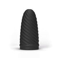 ALL BLACK - Loop Masturbator Modell 1