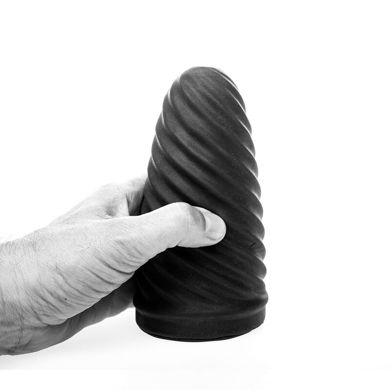 ALL BLACK - Loop Masturbator Modell 1