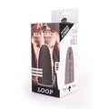 ALL BLACK - Loop Masturbator Modell 1