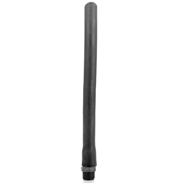 ALL BLACK - Analdusj Silikon 27 cm