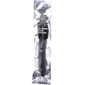 ALL BLACK - Analdusj Silikon 27 cm