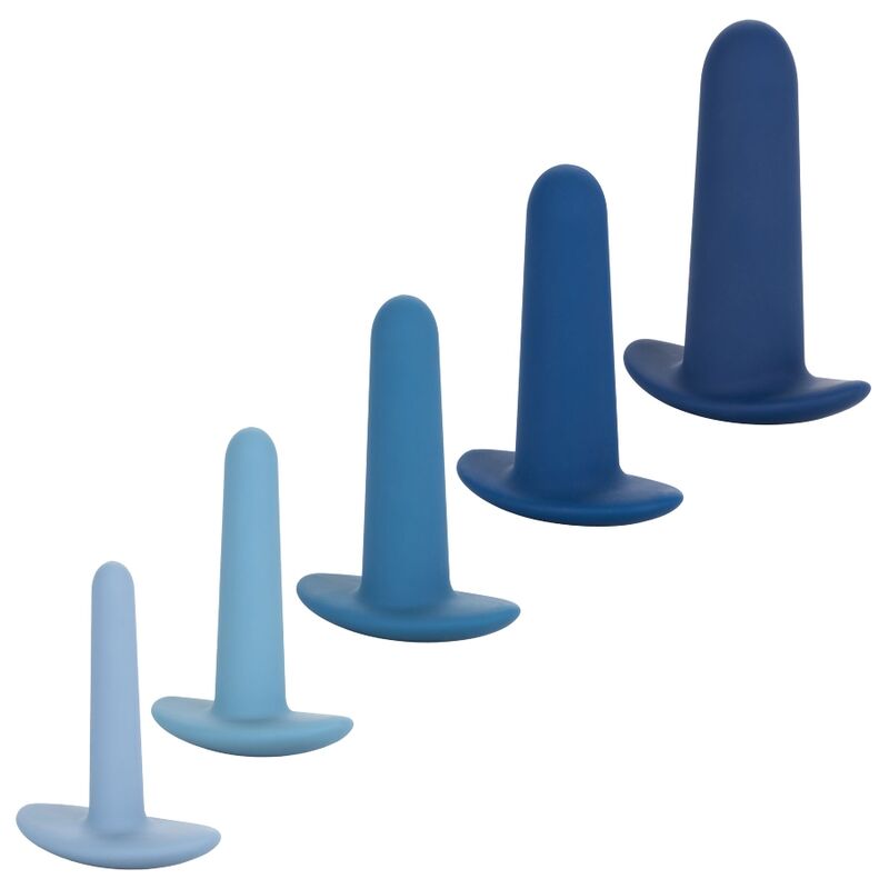 CALEXOTICS - They-Ology Anal treningssett 5 deler