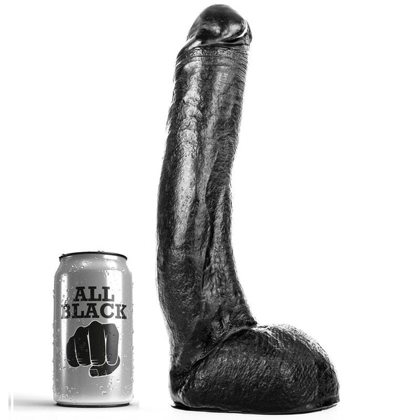 ALL BLACK - Dong Buet Sort 29 cm