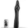 ALL BLACK - Giant Fisting Dildo 40 cm