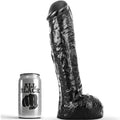 ALL BLACK - Dong Sort 29 cm