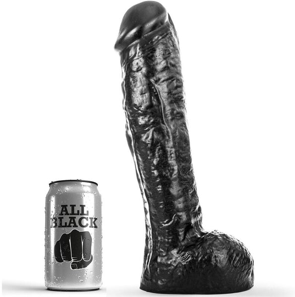 ALL BLACK - Dong Sort 29 cm
