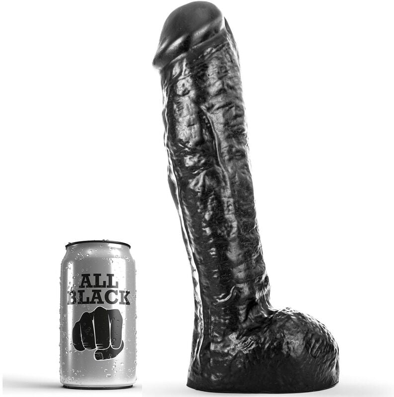 ALL BLACK - Dong Sort 29 cm